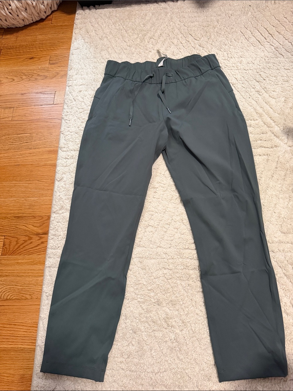 Lululemon Teal Joggerz